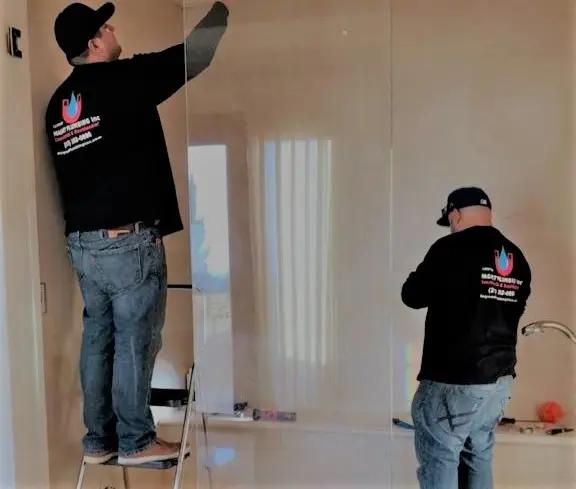 Professional plumbing installation for Leak Detection in Orange Tree